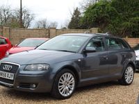 used Audi A3 Sportback 2.0 FSI Sport 5dr