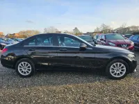 Used Mercedes C200 SE 136 HP (100 kW) 2018 Black Sedan