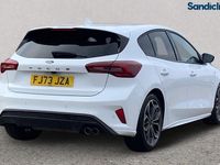 Used Ford Focus ST-Line X 125 HP (91 kW) 2024 Hatchback