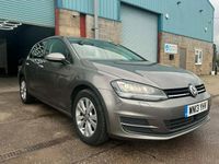 Used VW Golf VII SE 148 HP (108 kW) 2013 Grey Hatchback