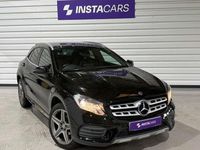 Used Mercedes GLA200 Executive 156 HP (114 kW) 2017 Black SUV