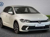 New VW Polo Match 94 HP (69 kW) 2025 Hatchback