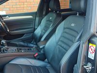 Begagnad VW Arteon R-line 2018 Grå Halvkombi