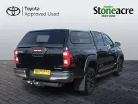 Used Toyota HiLux 204 HP (150 kW) 2025 Black Pickup