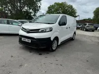 Used Toyota Proace Active 2019 White MPV