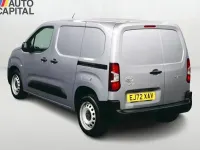 Used Toyota Proace Active 120 HP (88 kW) 2022 Grey MPV