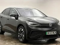 Used VW ID.5 Pro Performance 150 kW (204 HP) 2023 Black SUV