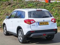 used Suzuki Vitara 1.6 SZ-T 5d 118 BHP