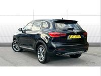Used MG HS Excite 162 HP (119 kW) 2022 Black SUV
