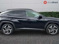 Used Hyundai Tucson Ultimate 150 HP (110 kW) 2023 Black SUV