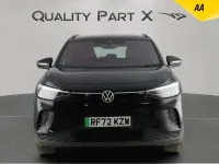 Usado VW ID.4 Pro 127 kW (174 CV) 2022 Negro SUV