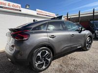 Used Citroën C4 PureTech 2024 Grey SUV