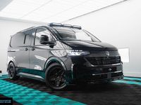New VW Transporter Edition 150 HP (110 kW) 2026 Black Van