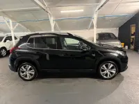 Used Peugeot 2008 Allure 2016 Black SUV