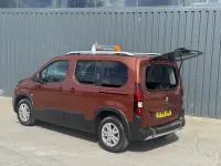 Used Peugeot Rifter Allure 2019 Bronze MPV