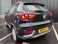 used MG ZS Hatchback Excite