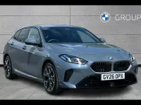 Used BMW 120 M Sport 168 HP (123 kW) 2026 Storm bay Hatchback