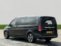 Used Mercedes V250 190 HP (139 kW) 2017 Black MPV