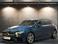 Used Mercedes A220 AMG Line Premium 190 HP (139 kW) 2020 Hatchback