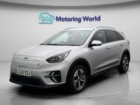 Used Kia e-Niro Plus 147 kW (201 HP) 2021 Silver SUV