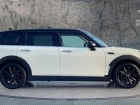 Used Mini Cooper Clubman 136 HP (100 kW) 2019 White Estate