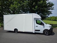 Used Renault Master 2023 White Van