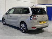 Used Citroën Grand C4 Picasso Flair 120 HP (88 kW) 2018 Beige MPV