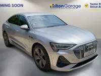 Used Audi e-tron S-Line 11 kW (15 HP) 2021 SUV