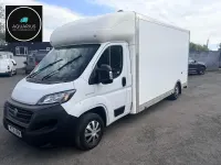 Używany Fiat Ducato 138 KM (101 kW) 2021 Biały Van