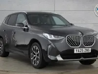 Used BMW X3 xLine 205 HP (150 kW) 2025 Grey SUV