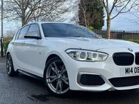 used BMW M140 1 Series5dr [Nav] Step Auto