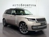 Used Land Rover Range Rover Autobiography 2023 Gold SUV