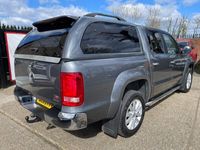 used VW Amarok D/Cab Pick Up Highline 2.0 BiTDI 180 4MOTION Sel