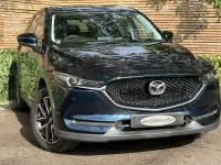 Used Mazda 6 Inclusive 165 HP (121 kW) 2017 Blue SUV
