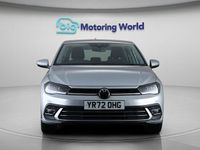Begagnad VW Polo Style 95 HK (69 kW) 2024 Halvkombi