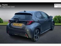 Used Toyota Yaris Hybrid 131 HP (96 kW) 2025 Hatchback