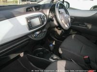 Used Toyota Yaris T4 101 HP (74 kW) 2013 Hatchback