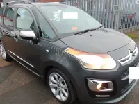 Used Citroën C3 SELECTION 90 HP (66 kW) 2014 MPV