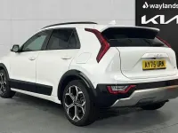 Used Kia Niro 2025 Grey SUV