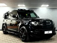 Used Land Rover Defender S 250 HP (183 kW) 2024 Black SUV
