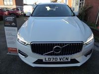 Used Volvo XC60 Inscription 197 HP (144 kW) 2020 White SUV
