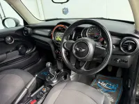 Used Mini Cooper Hatch 136 HP (100 kW) 2015 Black Hatchback
