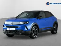 Used Vauxhall Mokka Ultimate 100 kW (136 HP) 2023 Blue SUV