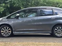 Used Honda Jazz Hybrid 2023 Grey Hatchback