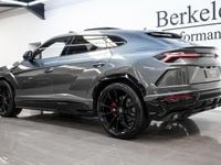 Used Lamborghini Urus 666 HP (489 kW) 2020 Grey SUV