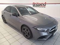 Used Mercedes A180 Executive 136 HP (100 kW) 2022 Grey Sedan