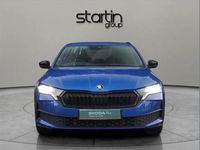 Used Skoda Octavia SportLine 147 HP (108 kW) 2025 Blue Estate