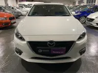 Used Mazda 3 Inclusive 150 HP (110 kW) 2016 White Hatchback