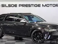 Used Audi RS6 Design 552 HP (405 kW) 2014 Black Estate