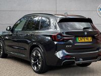 Used BMW iX3 M Sport 210 kW (286 HP) 2022 Grey SUV